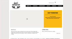 Desktop Screenshot of beatyinc.com